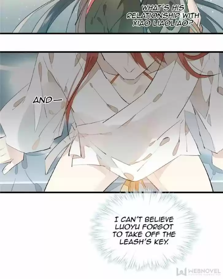 Shifu You Zai Liao Wo Ch.167