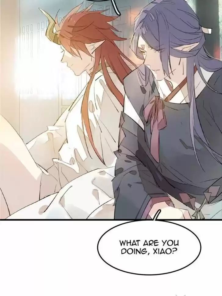 Shifu You Zai Liao Wo Ch.167