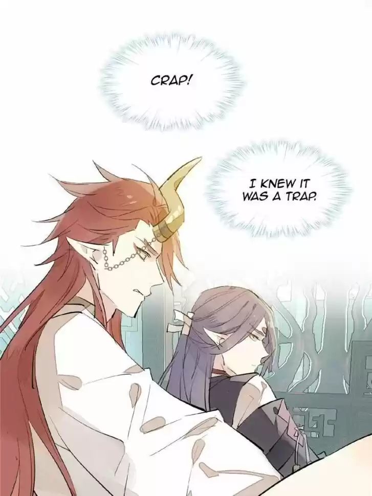 Shifu You Zai Liao Wo Ch.167