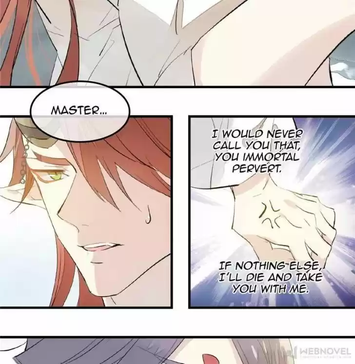 Shifu You Zai Liao Wo Ch.167