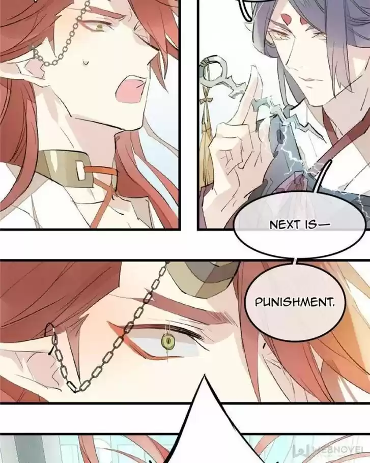 Shifu You Zai Liao Wo Ch.167