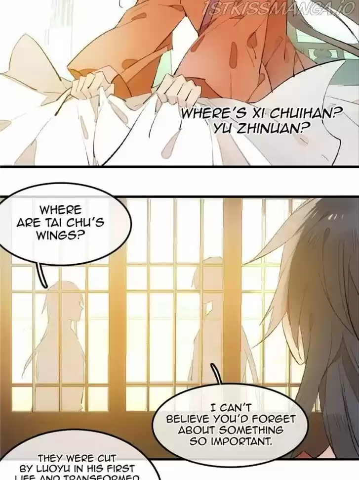 Shifu You Zai Liao Wo Ch.168