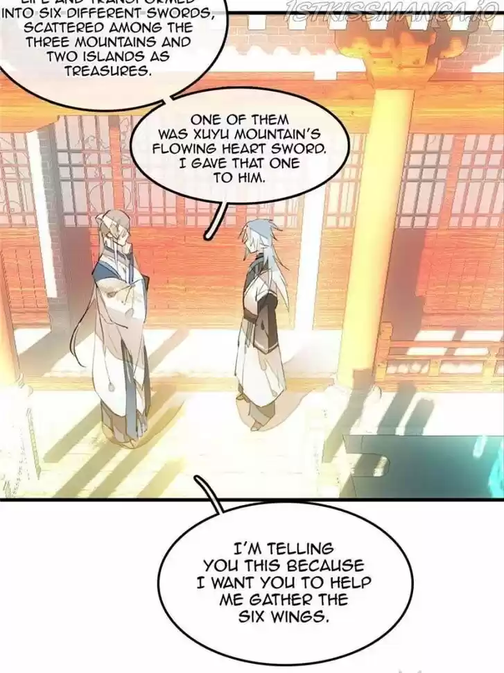 Shifu You Zai Liao Wo Ch.168