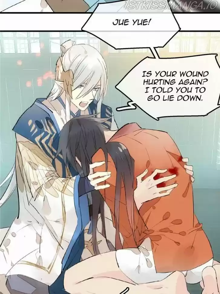 Shifu You Zai Liao Wo Ch.168