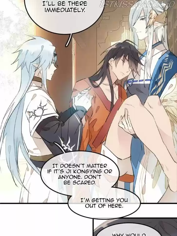 Shifu You Zai Liao Wo Ch.168