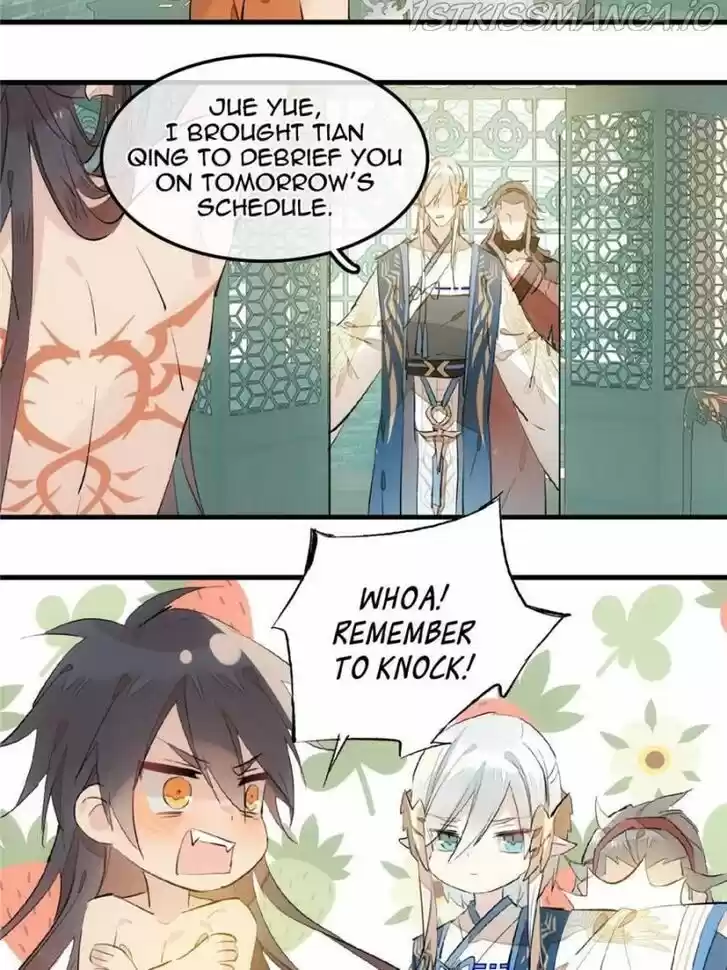 Shifu You Zai Liao Wo Ch.168