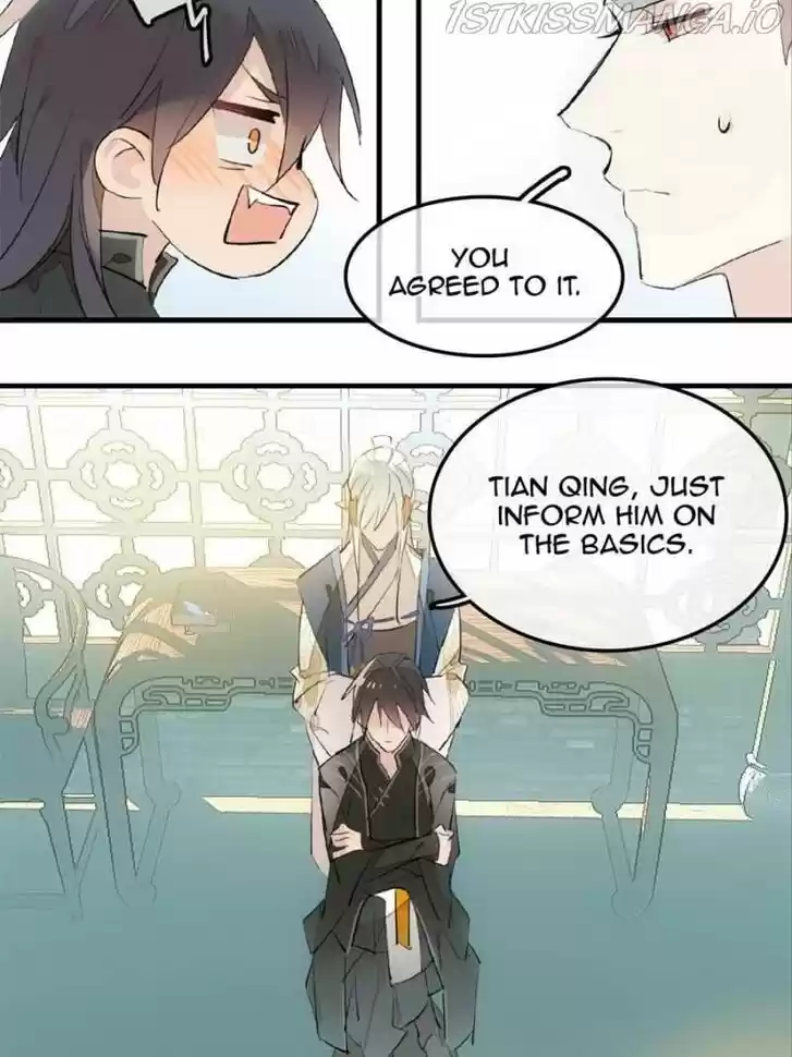 Shifu You Zai Liao Wo Ch.169