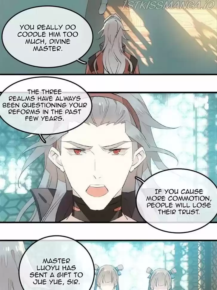 Shifu You Zai Liao Wo Ch.169