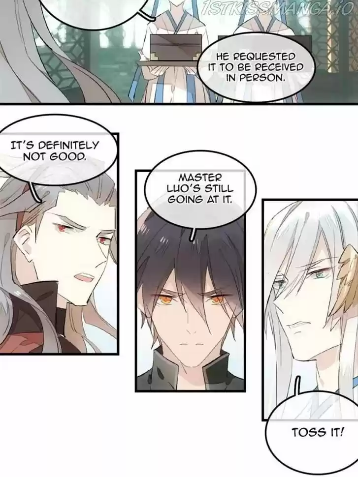 Shifu You Zai Liao Wo Ch.169