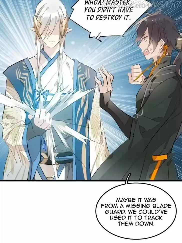 Shifu You Zai Liao Wo Ch.169