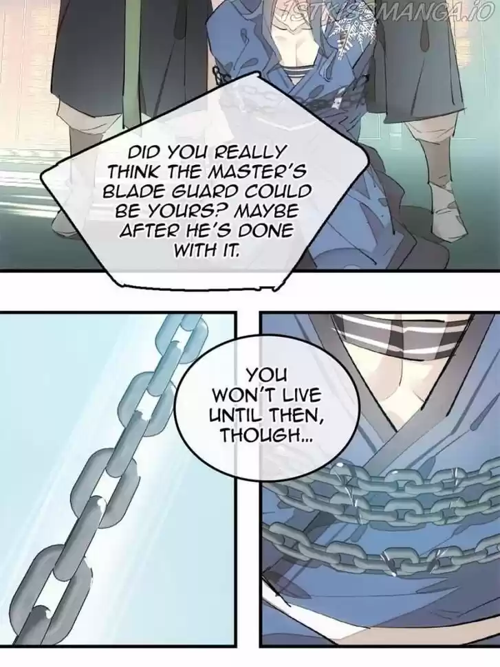 Shifu You Zai Liao Wo Ch.170