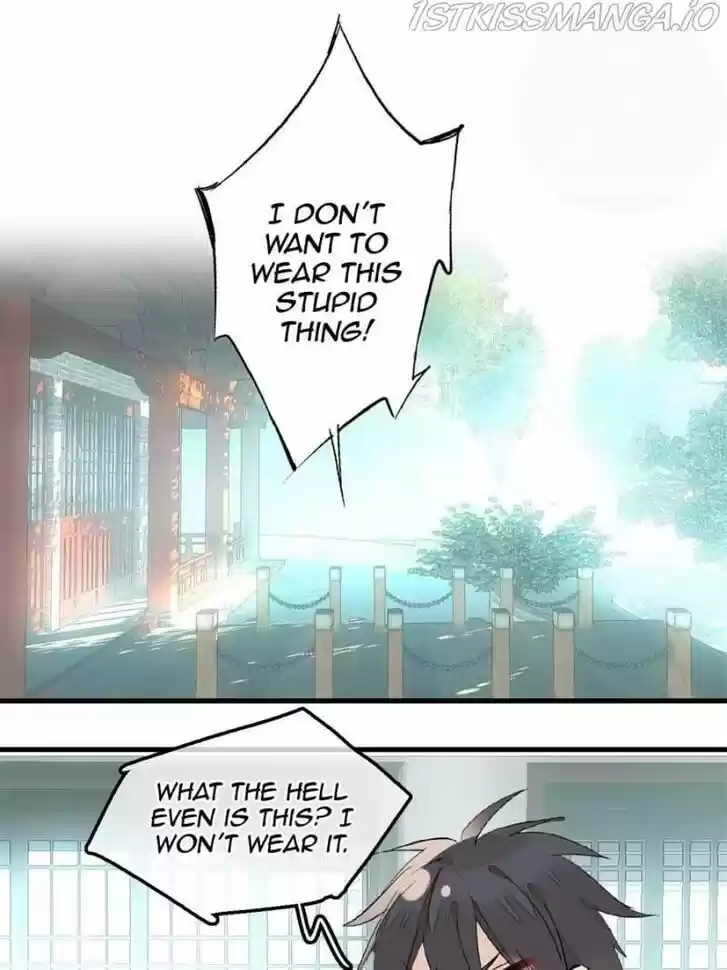 Shifu You Zai Liao Wo Ch.170