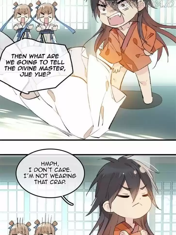 Shifu You Zai Liao Wo Ch.170