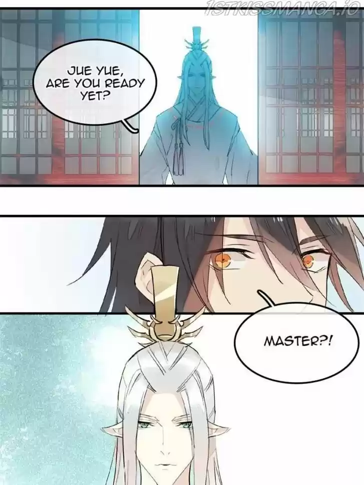 Shifu You Zai Liao Wo Ch.170