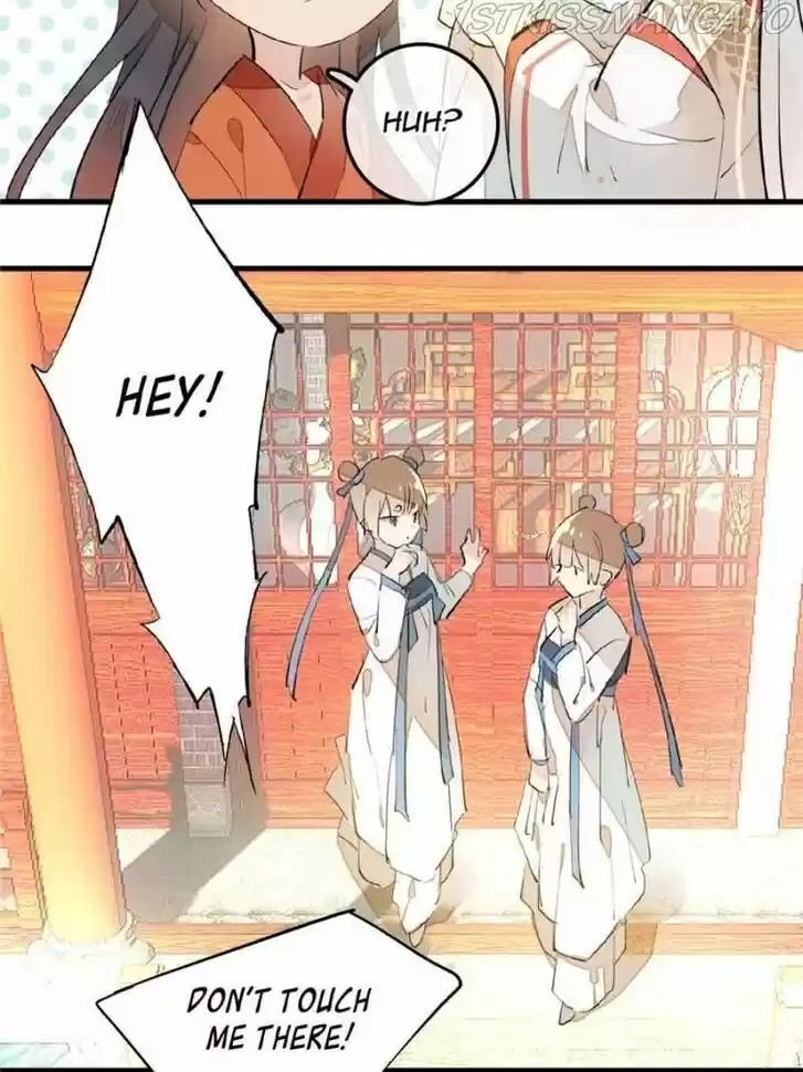 Shifu You Zai Liao Wo Ch.171