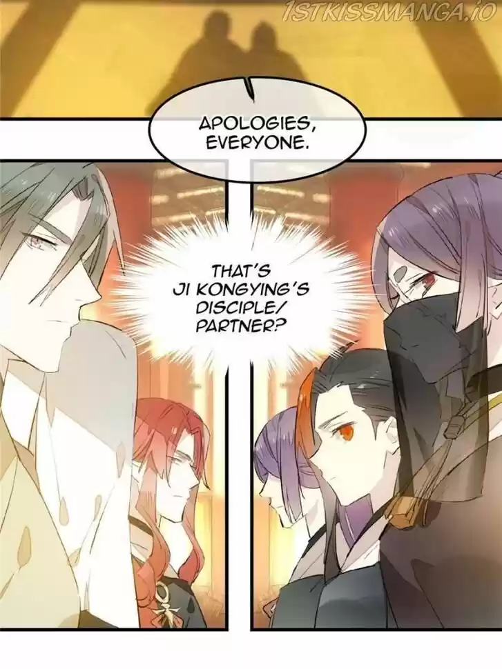 Shifu You Zai Liao Wo Ch.171