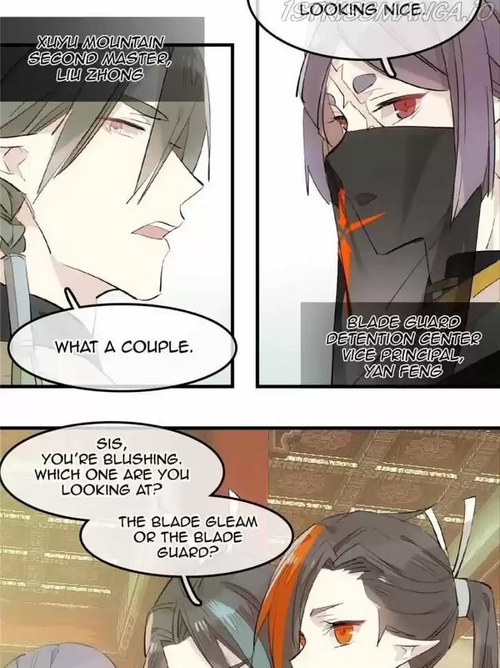 Shifu You Zai Liao Wo Ch.171