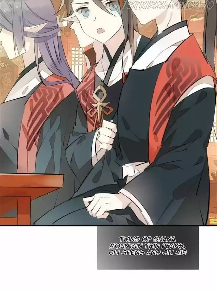 Shifu You Zai Liao Wo Ch.171