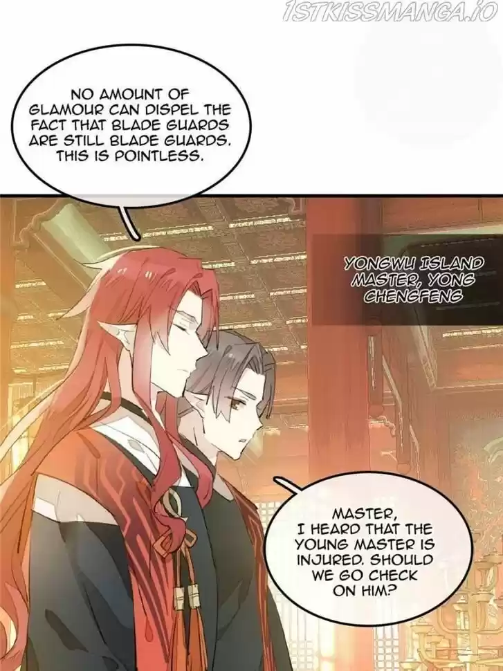 Shifu You Zai Liao Wo Ch.171