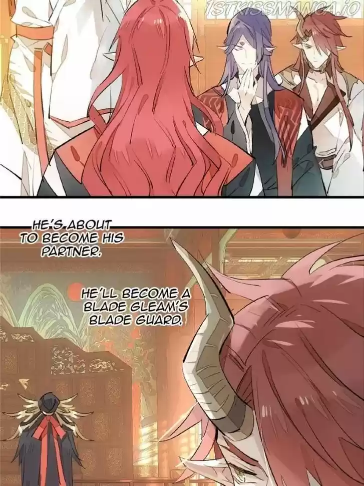 Shifu You Zai Liao Wo Ch.171