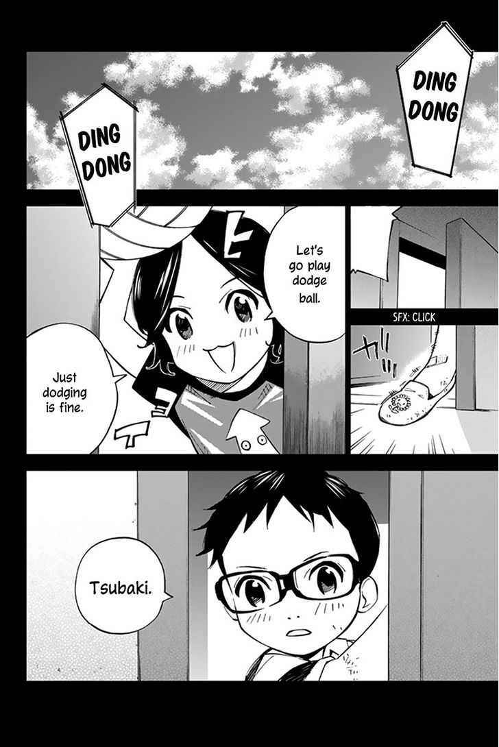 Shigatsu wa Kimi no Uso 15