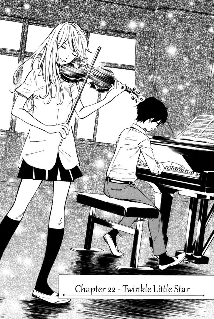 Shigatsu wa Kimi no Uso 22