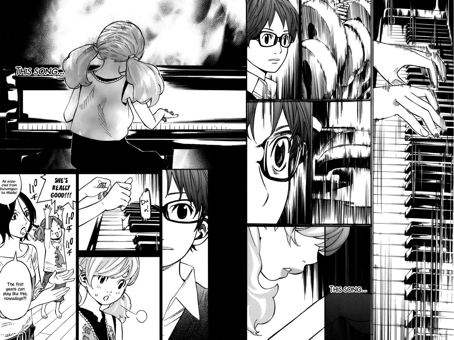 Shigatsu wa Kimi no Uso 30