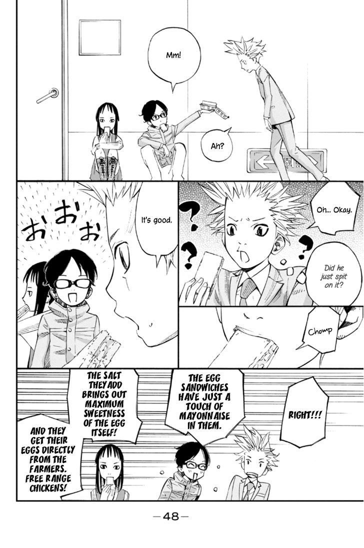 Shigatsu wa Kimi no Uso 37