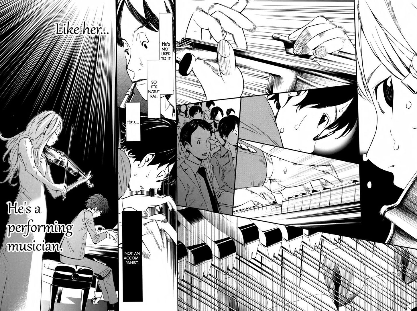 Shigatsu wa Kimi no Uso 6