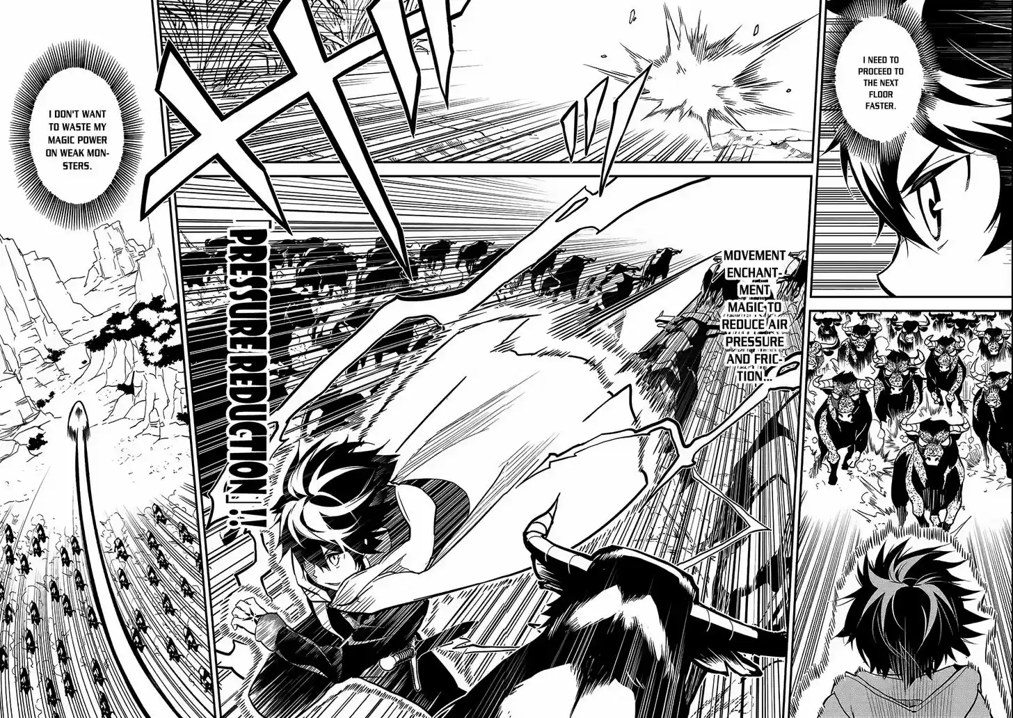 Shikkaku Mon no Saikyou Kenja 10