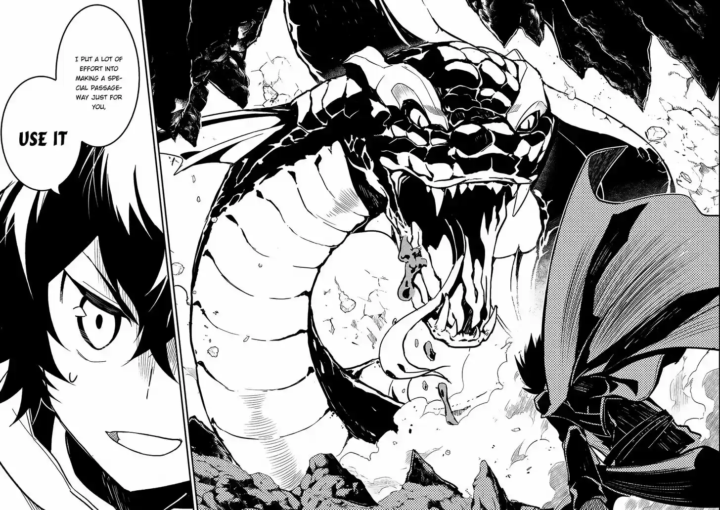 Shikkaku Mon no Saikyou Kenja 10