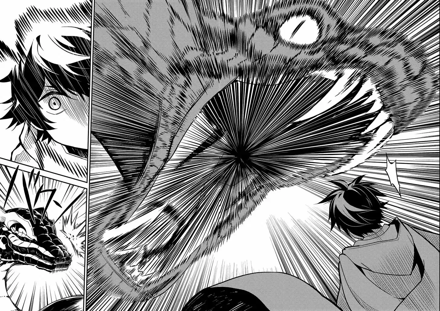 Shikkaku Mon no Saikyou Kenja 10