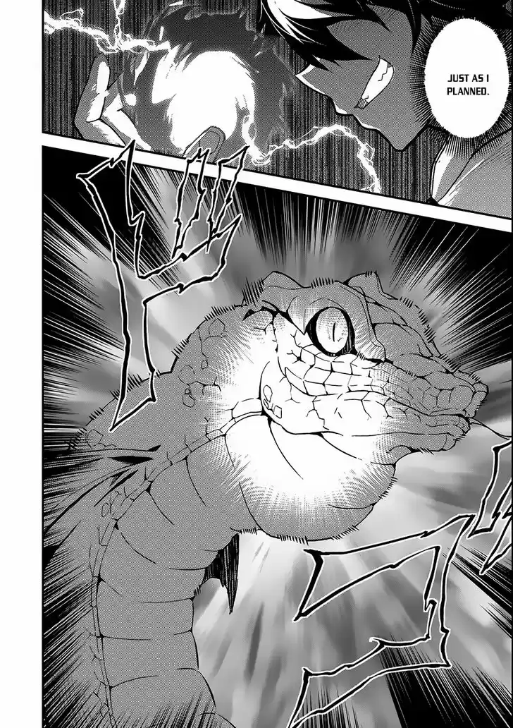 Shikkaku Mon no Saikyou Kenja 10