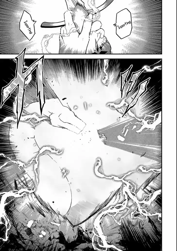 Shikkaku Mon no Saikyou Kenja 10