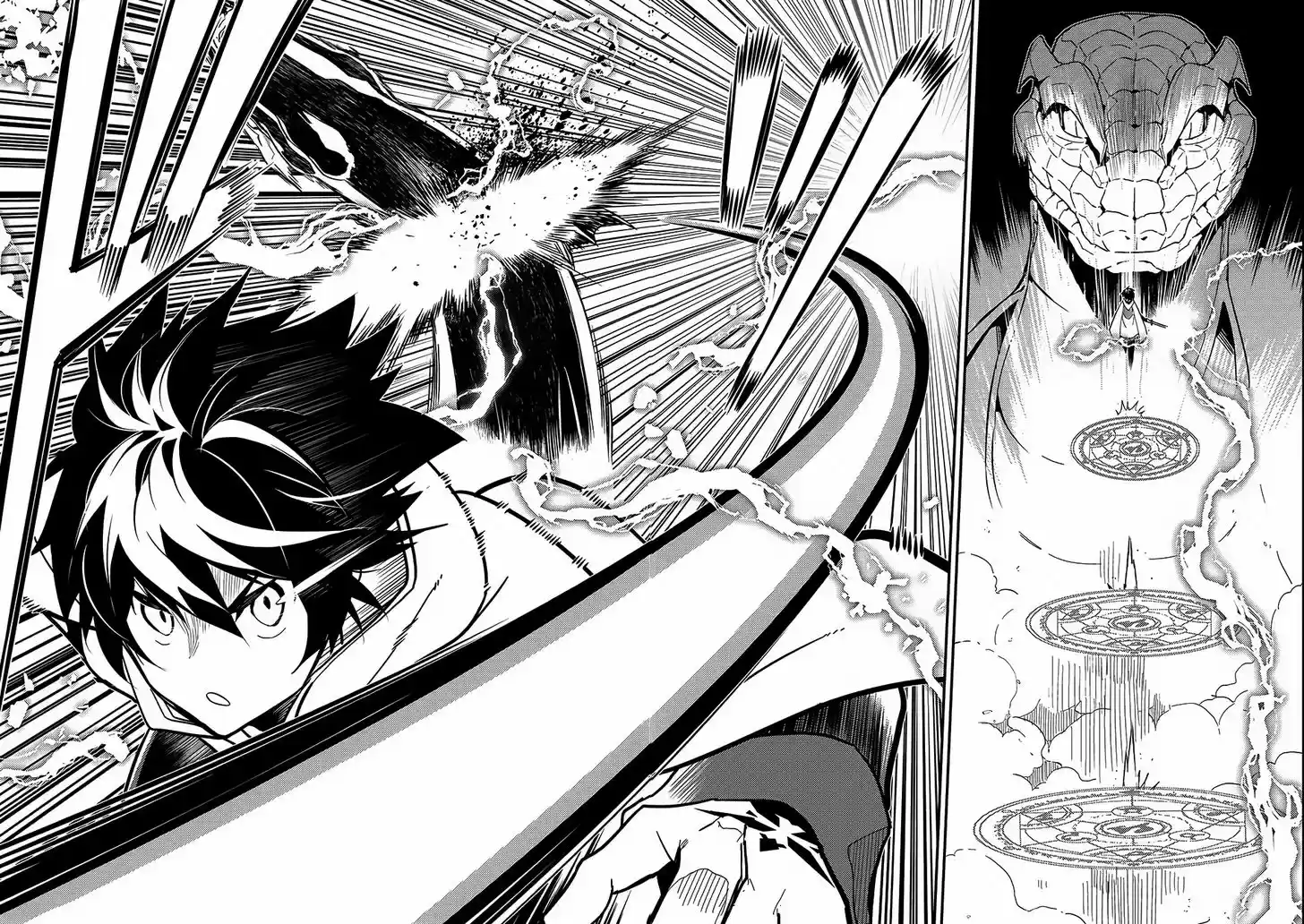 Shikkaku Mon no Saikyou Kenja 10