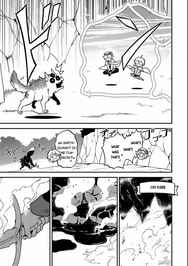 Shikkaku Mon no Saikyou Kenja 10