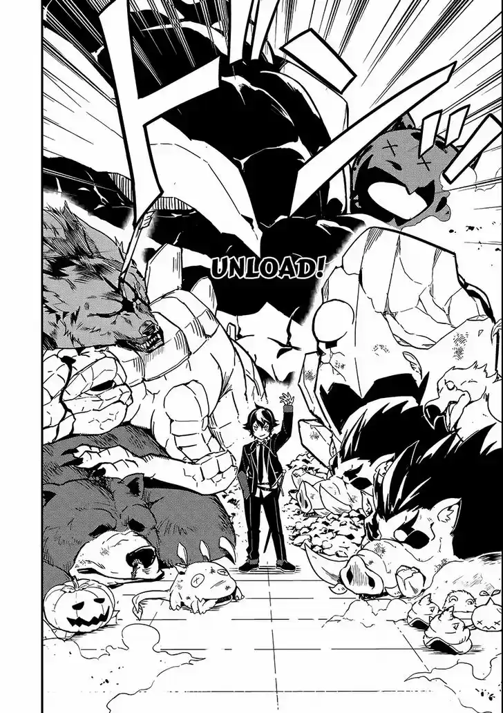 Shikkaku Mon no Saikyou Kenja 10