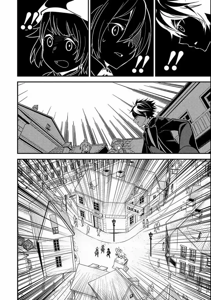 Shikkaku Mon no Saikyou Kenja 10