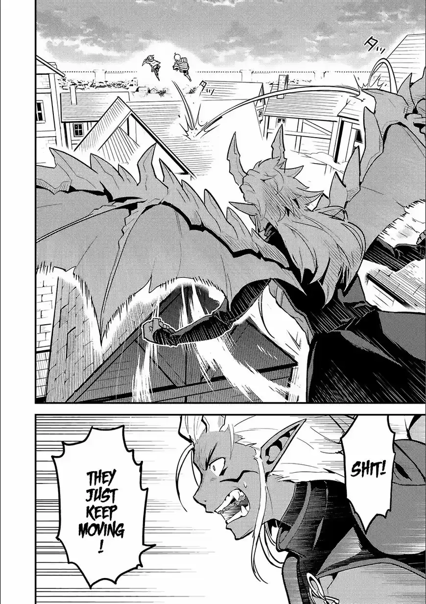 Shikkaku Mon no Saikyou Kenja 12