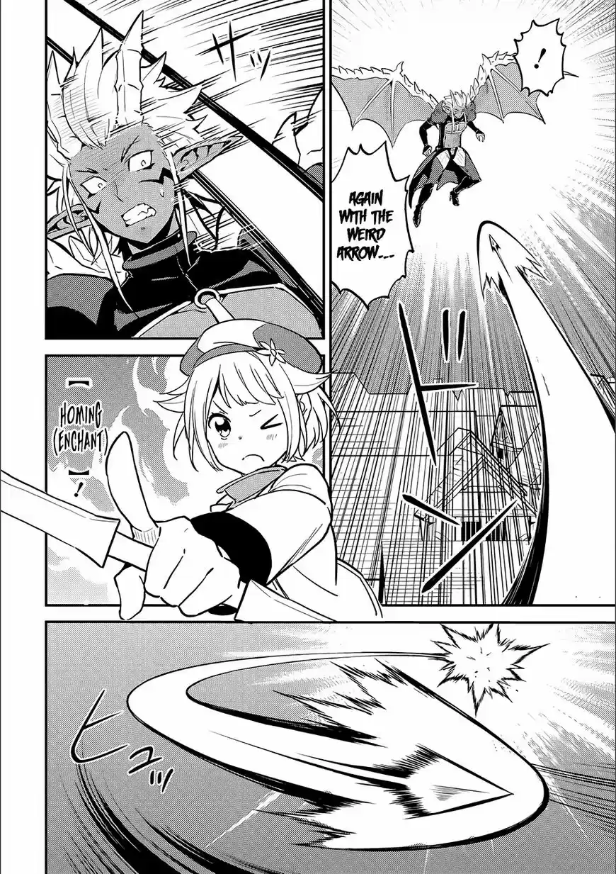 Shikkaku Mon no Saikyou Kenja 12