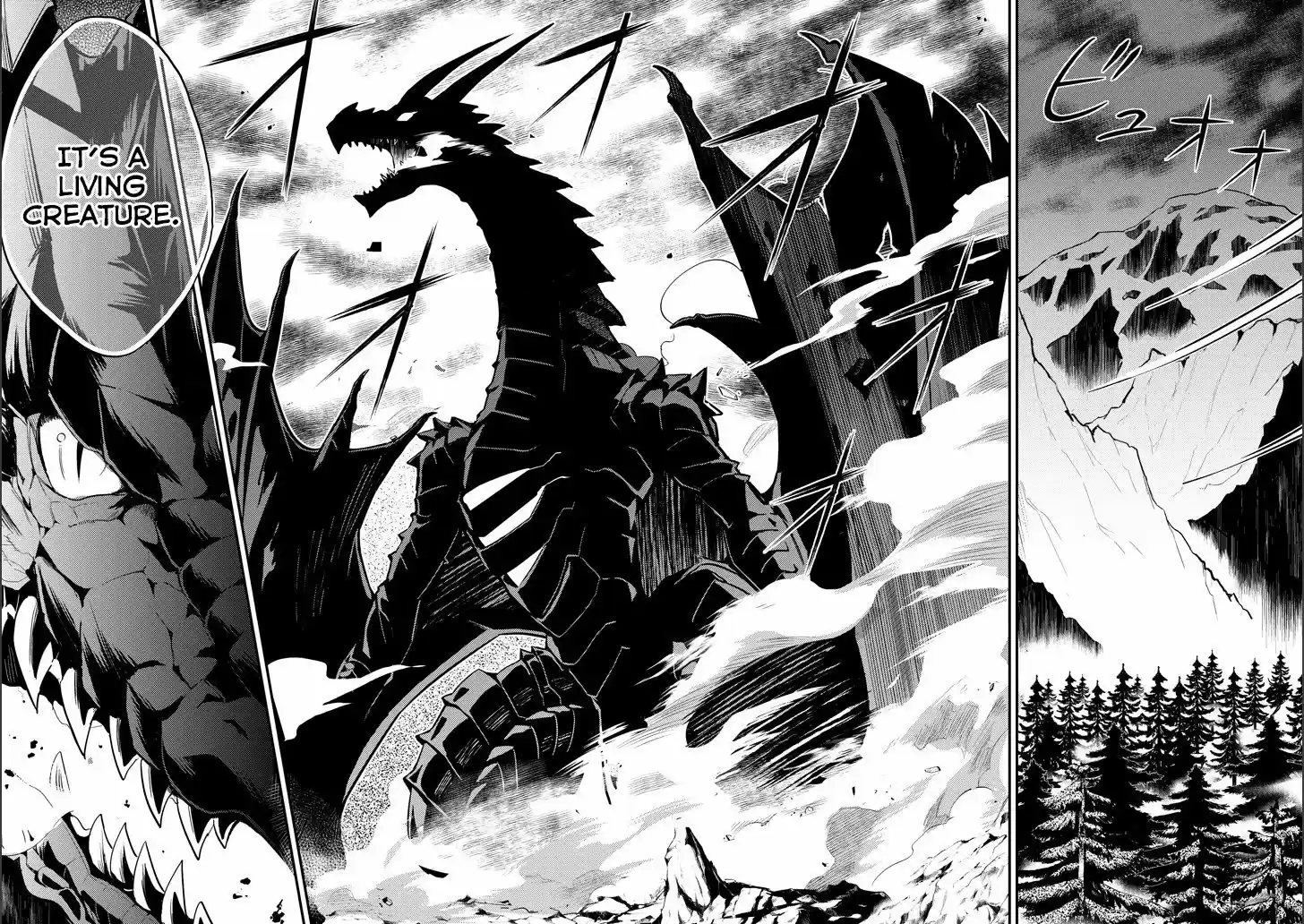 Shikkaku Mon no Saikyou Kenja 12