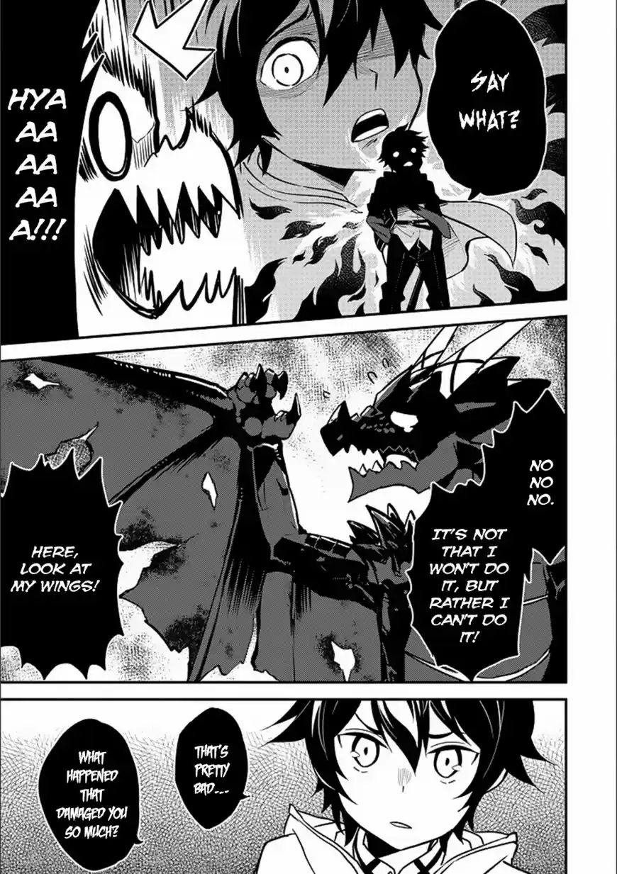 Shikkaku Mon no Saikyou Kenja 13