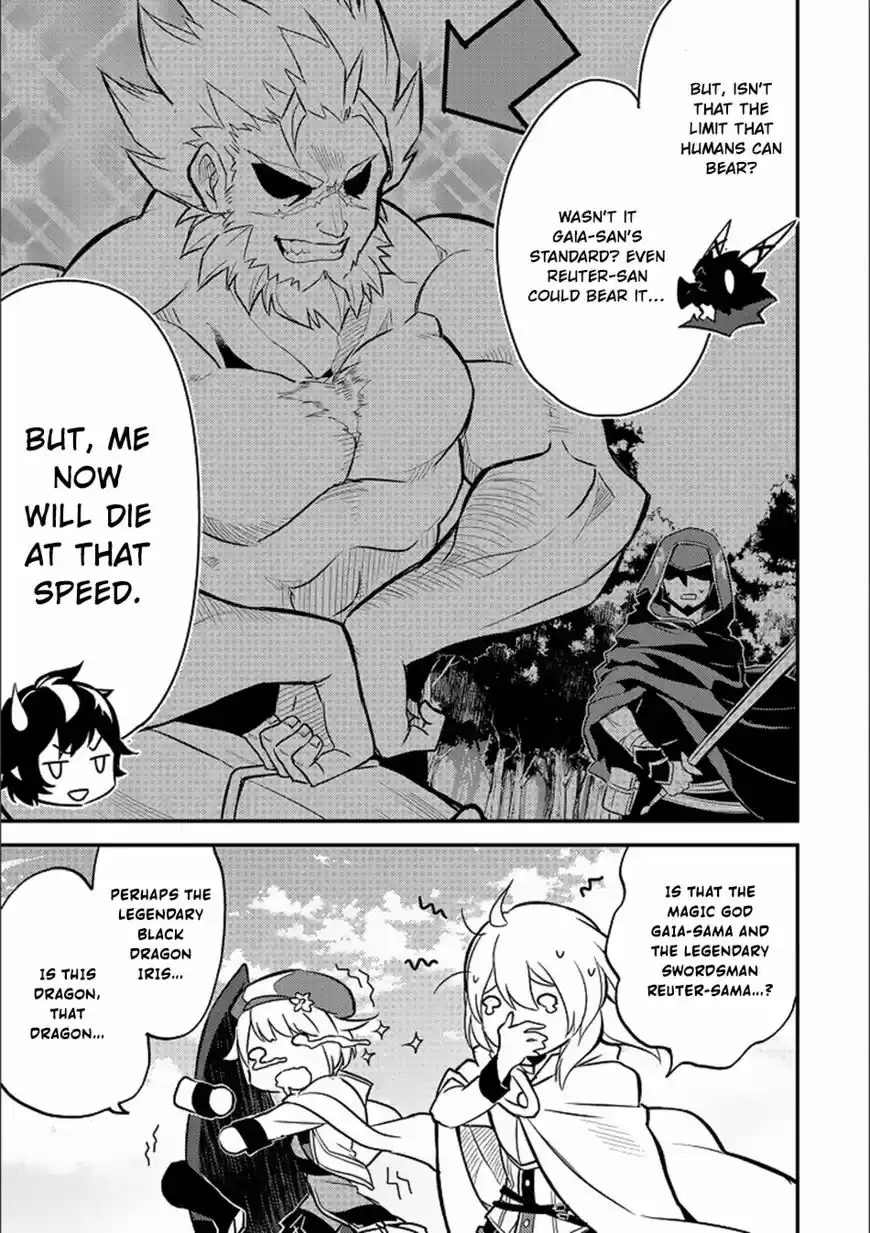 Shikkaku Mon no Saikyou Kenja 13