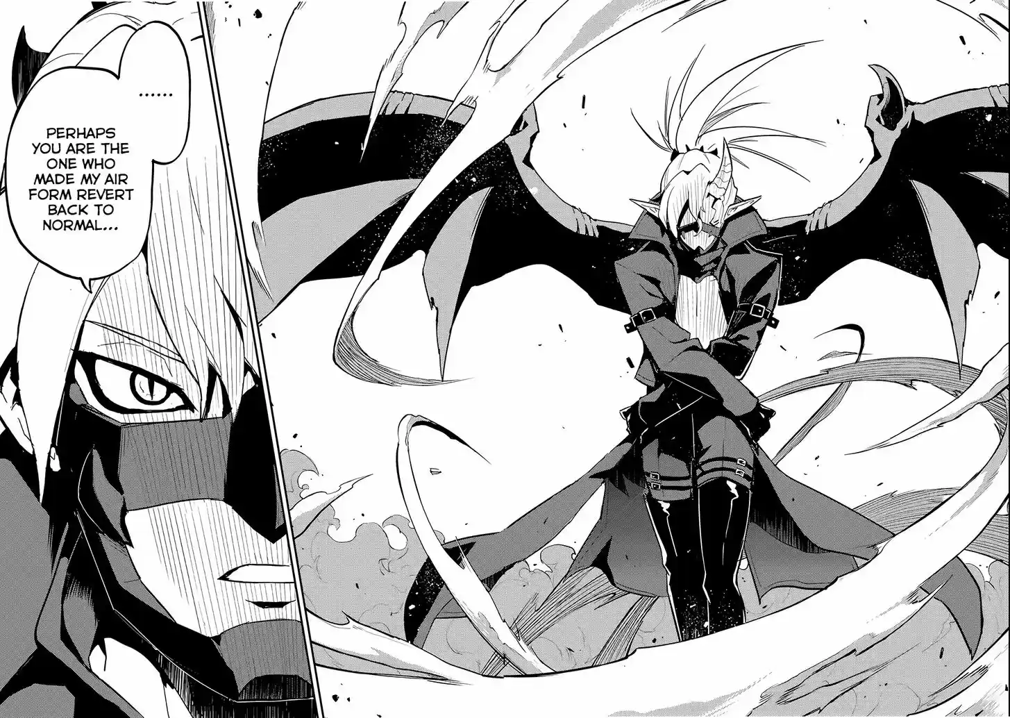 Shikkaku Mon no Saikyou Kenja 14