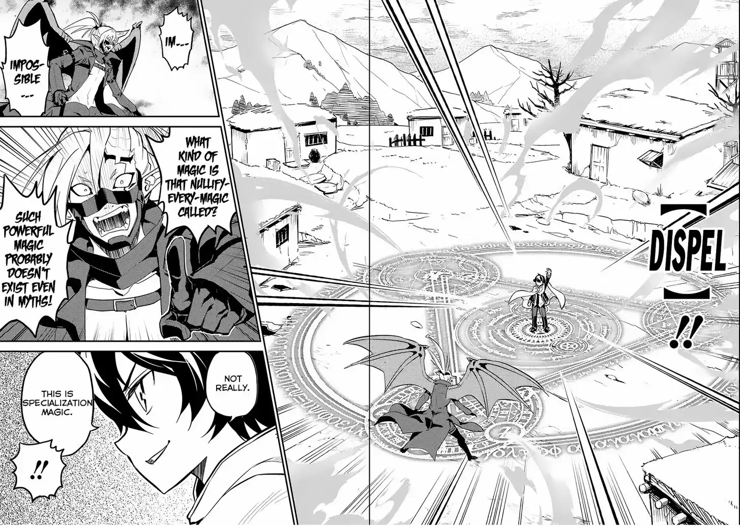 Shikkaku Mon no Saikyou Kenja 15