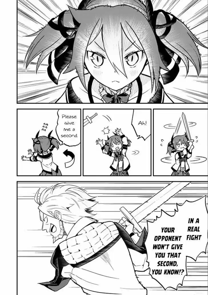 Shikkaku Mon no Saikyou Kenja 16.1