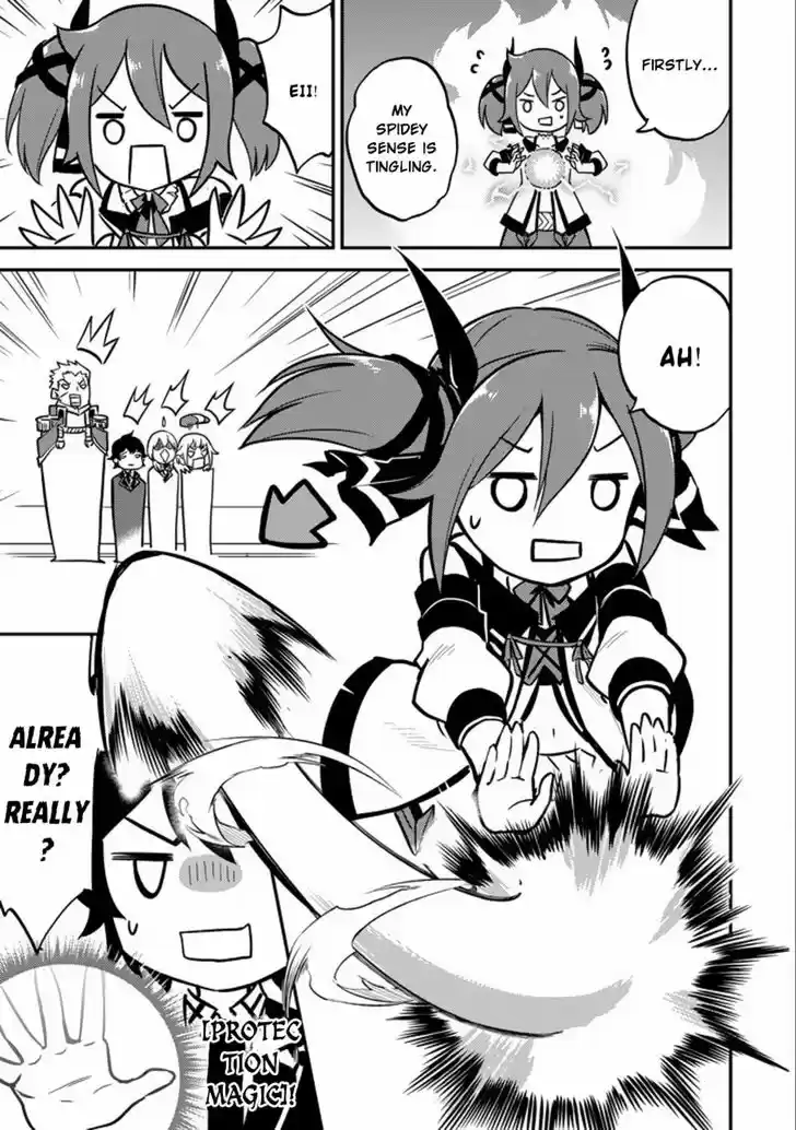 Shikkaku Mon no Saikyou Kenja 16.1