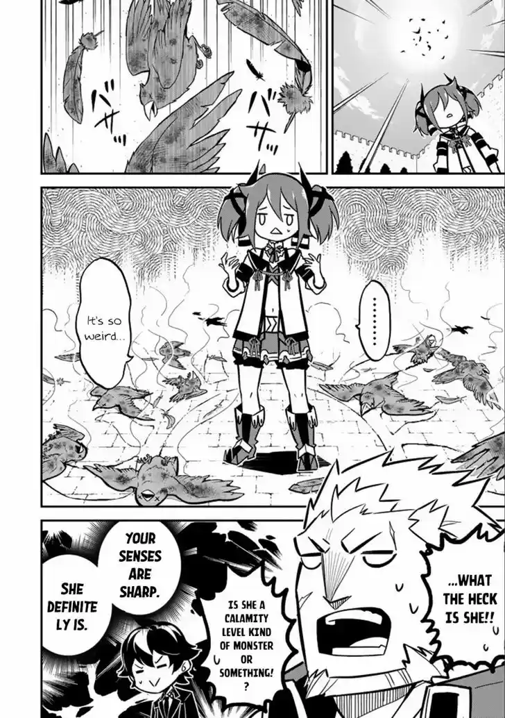 Shikkaku Mon no Saikyou Kenja 16.1