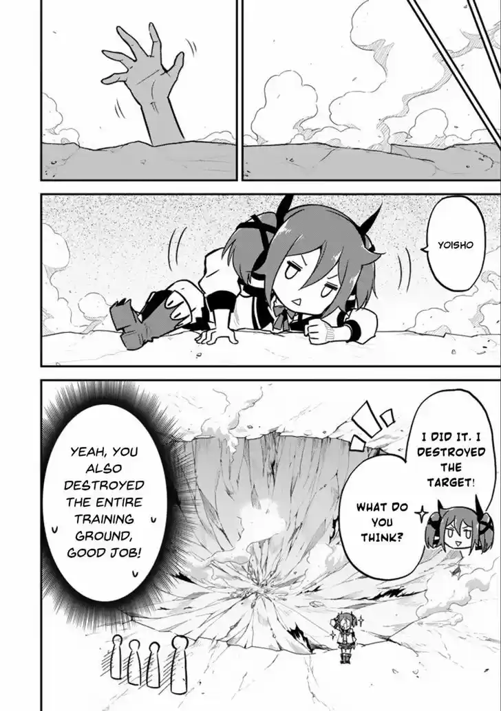 Shikkaku Mon no Saikyou Kenja 16.1