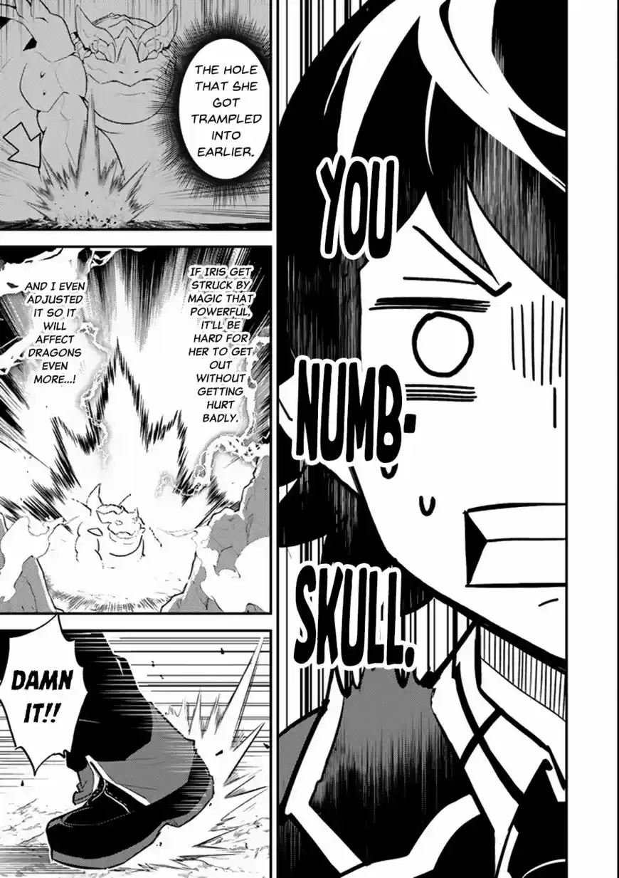 Shikkaku Mon no Saikyou Kenja 17